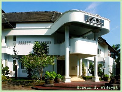 Indonesian Artist Widayat's Gallery Museum